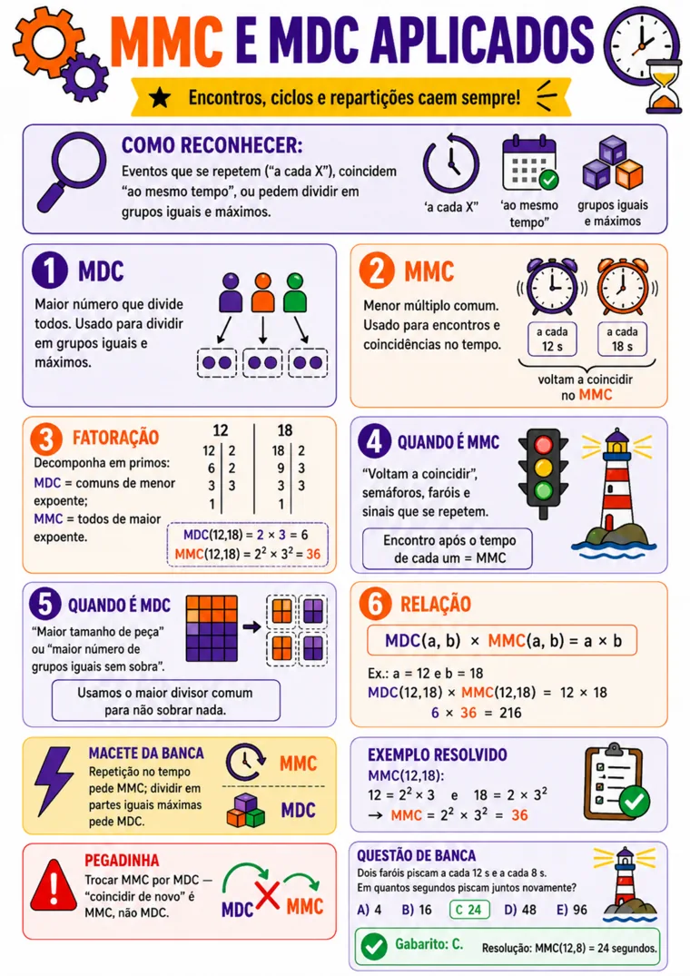 Módulo Combinatória e Probabilidade